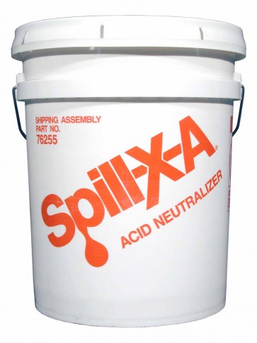 Spill-X-A Acid Neutralizer (5 Gal Pail)