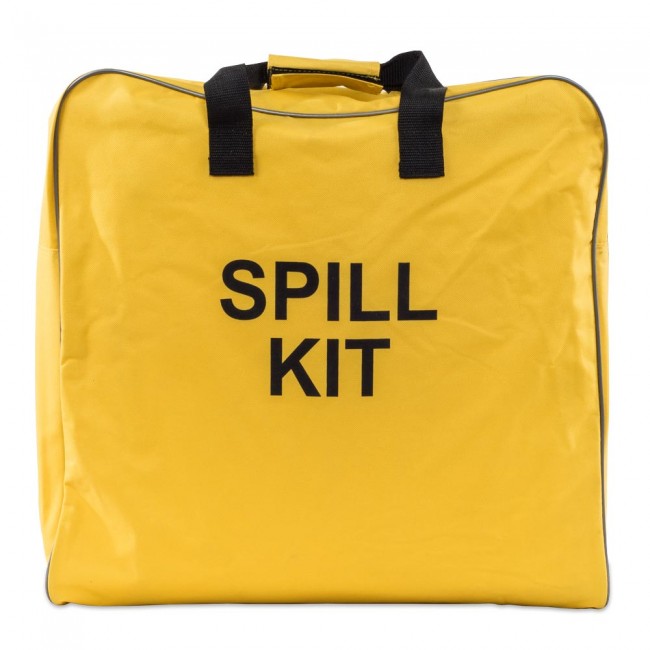 Spill kit bag Perfect to keep vest and protective gears in safely Made in USA. 