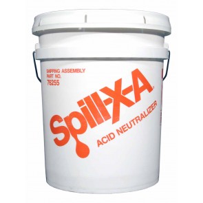 Spill-X-A Acid Neutralizer (5 Gal Pail)