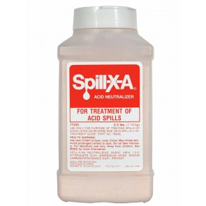 Spill-X-A Acid Neutralizer Shakers (6-Pack)