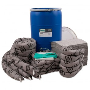 Breg Universal Drum Spill Kit - 55 Gallon